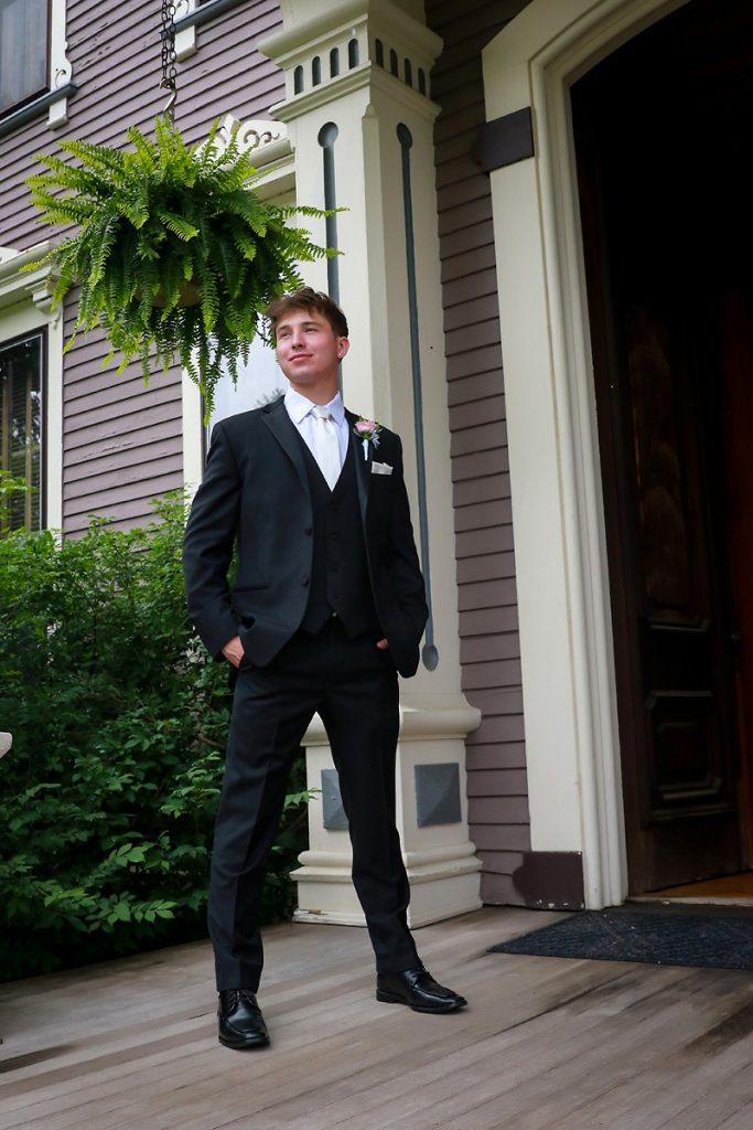 Summer Wedding a the Mansion of Saratoga Photos