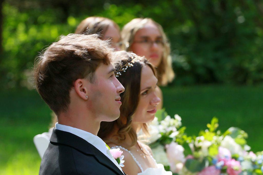 Micro Wedding Saratoga NY