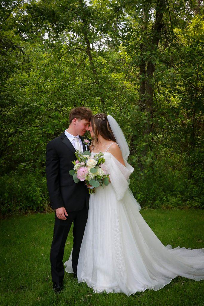 2025 Saratoga Summer Wedding Photo