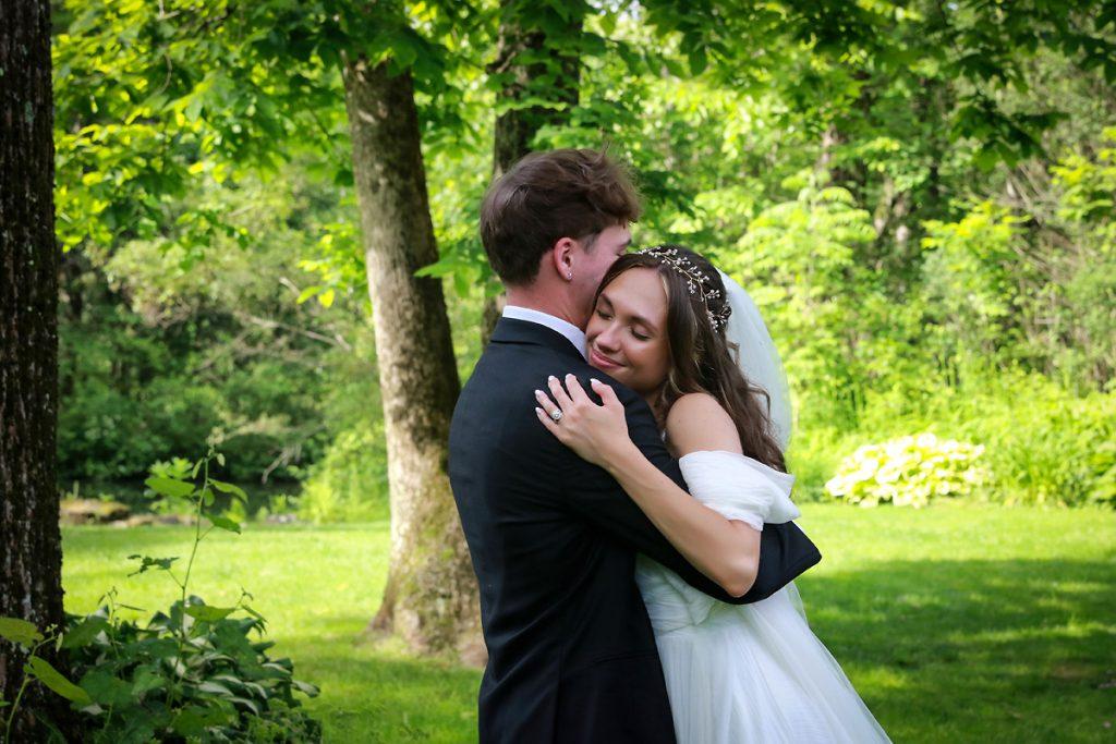 2025 Summer Wedding Photos at the Mansion of Saratoga