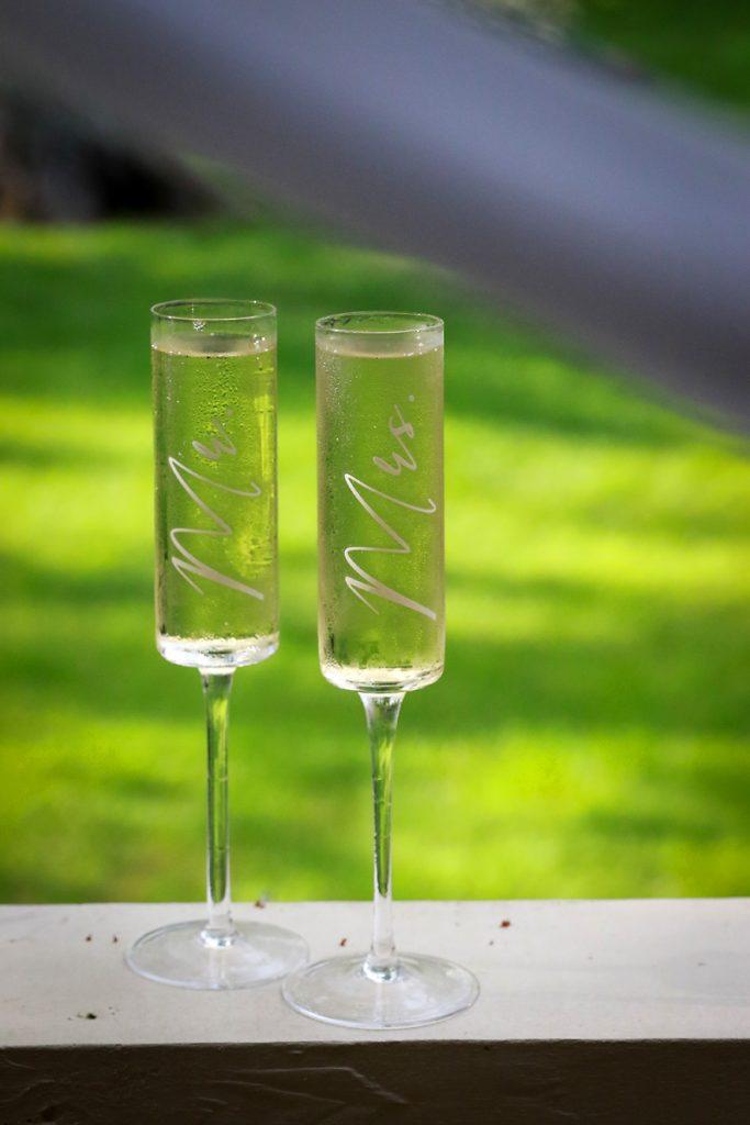 Saratoga Mansion Wedding Reception Photo