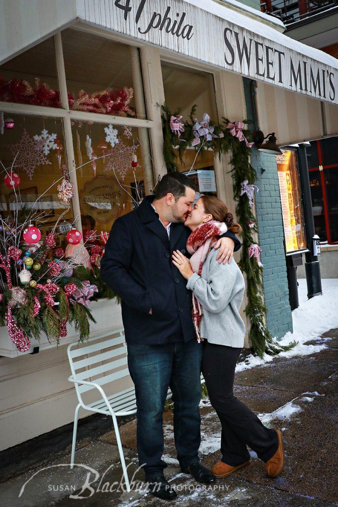 Engagement Photos Saratoga NY