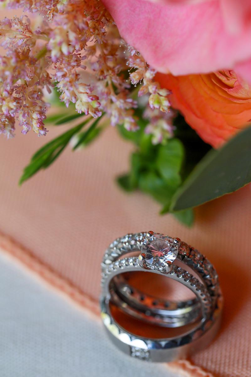 Saratoga National Micro Wedding Photos