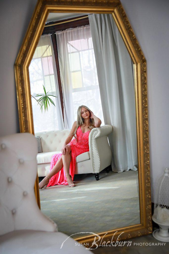 Saratoga Senior Portrait Locations